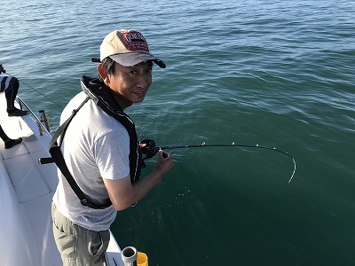 フィシングボートAir(エアー) 釣果