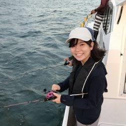 フィシングボートAir(エアー) 釣果