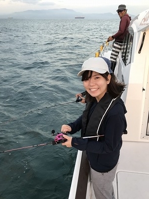 フィシングボートAir(エアー) 釣果