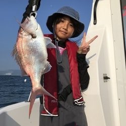 フィシングボートAir(エアー) 釣果