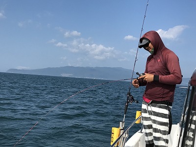 フィシングボートAir(エアー) 釣果