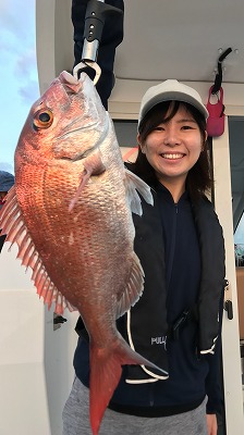 フィシングボートAir(エアー) 釣果