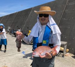 喜久丸 釣果