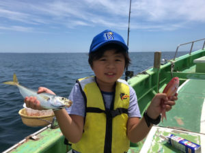 喜久丸 釣果