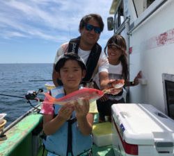喜久丸 釣果
