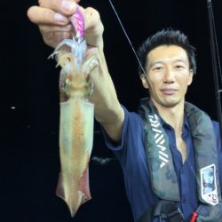 泰丸 釣果