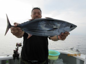 太郎丸 釣果