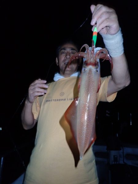 Aquanaut(アクアノート) 釣果