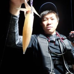 Aquanaut(アクアノート) 釣果