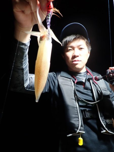 Aquanaut（アクアノート） 釣果