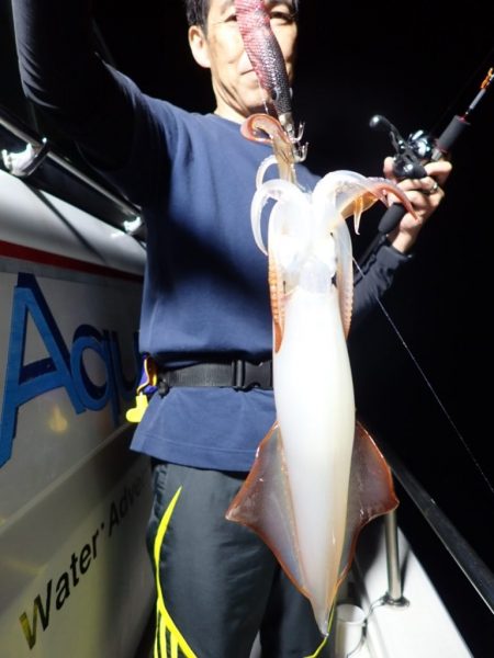 Aquanaut(アクアノート) 釣果