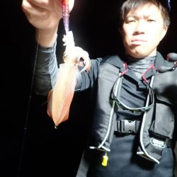 Aquanaut(アクアノート) 釣果