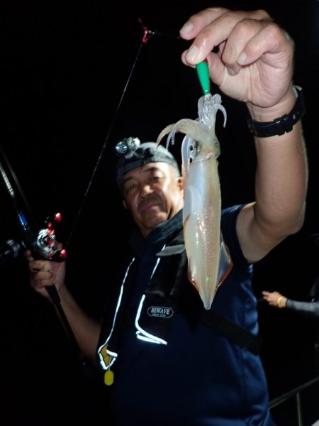 Aquanaut(アクアノート) 釣果