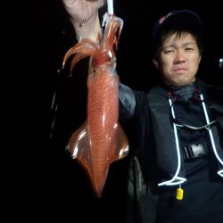 Aquanaut(アクアノート) 釣果