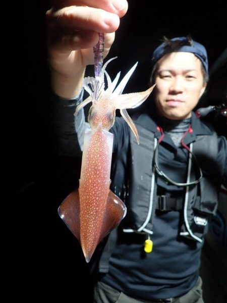 Aquanaut(アクアノート) 釣果