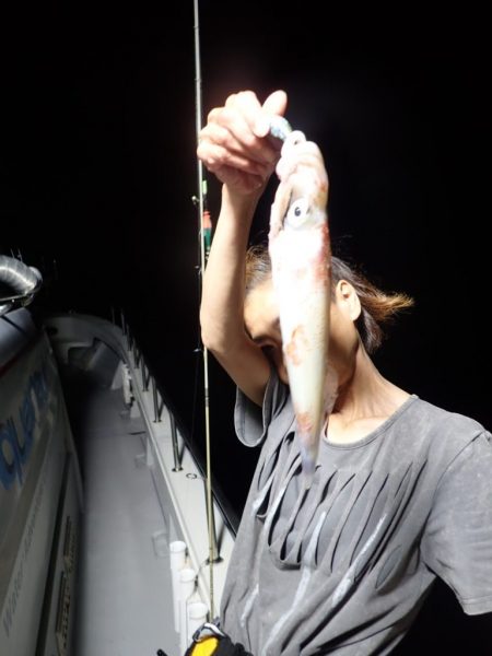 Aquanaut(アクアノート) 釣果