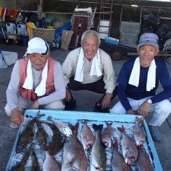 久六釣船 釣果