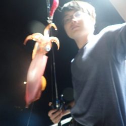 Aquanaut（アクアノート） 釣果