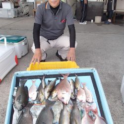 久六釣船 釣果