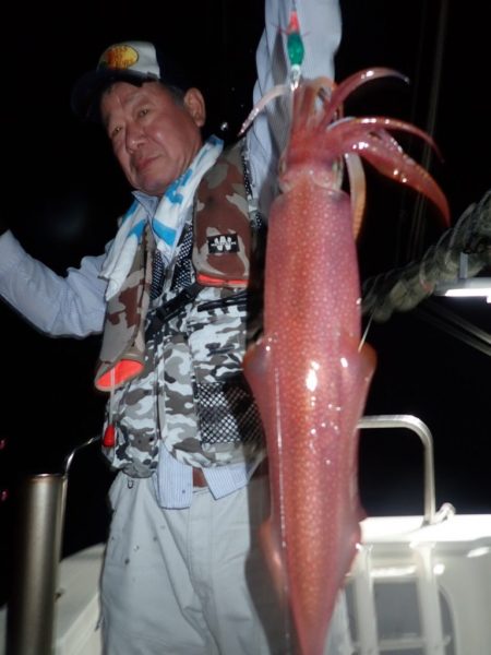 Aquanaut（アクアノート） 釣果