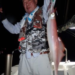 Aquanaut(アクアノート) 釣果