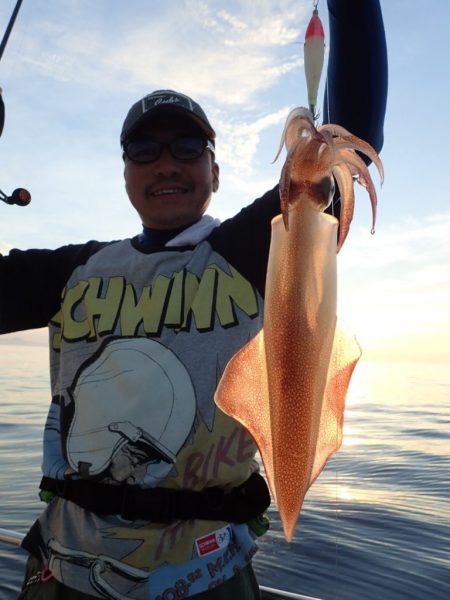 Aquanaut(アクアノート) 釣果