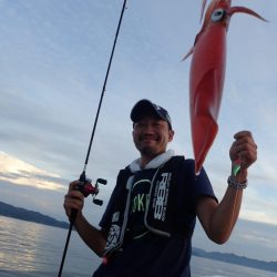 Aquanaut(アクアノート) 釣果