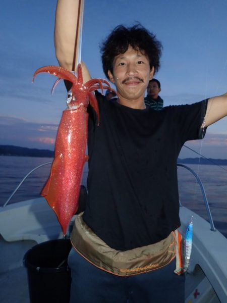 Aquanaut(アクアノート) 釣果