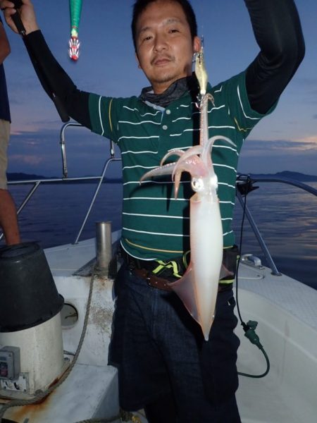 Aquanaut(アクアノート) 釣果