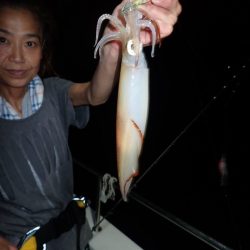 Aquanaut(アクアノート) 釣果