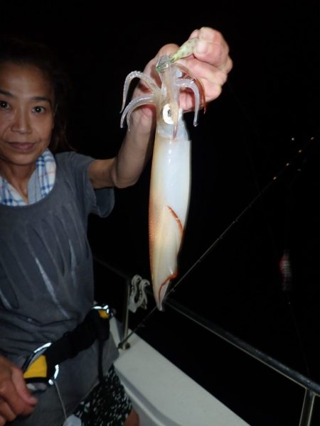 Aquanaut(アクアノート) 釣果