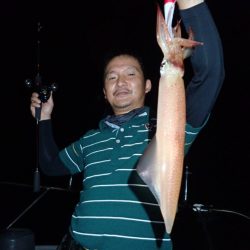 Aquanaut(アクアノート) 釣果