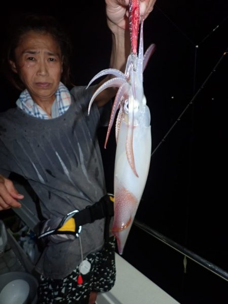 Aquanaut(アクアノート) 釣果