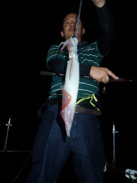 Aquanaut(アクアノート) 釣果