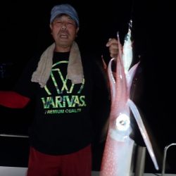 Aquanaut(アクアノート) 釣果