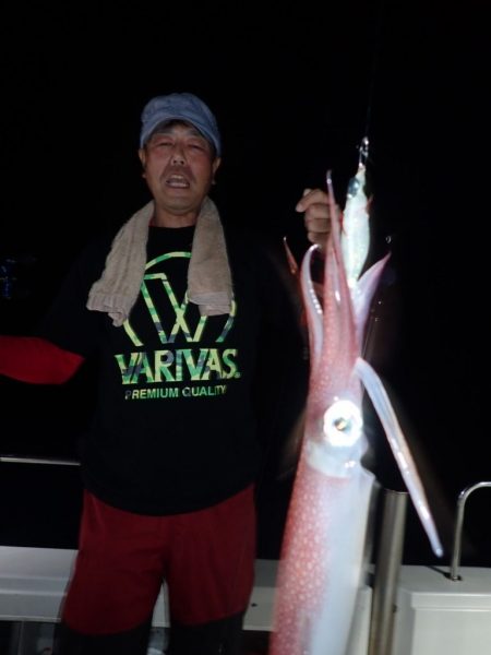 Aquanaut(アクアノート) 釣果