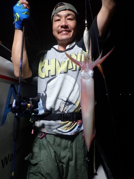 Aquanaut(アクアノート) 釣果