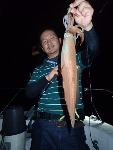 Aquanaut(アクアノート) 釣果