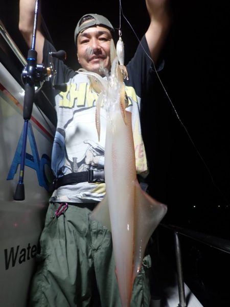 Aquanaut(アクアノート) 釣果