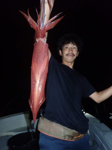 Aquanaut(アクアノート) 釣果