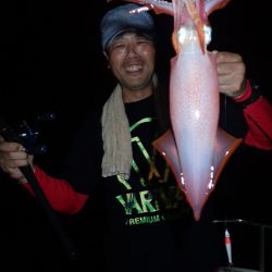 Aquanaut(アクアノート) 釣果