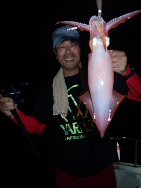 Aquanaut(アクアノート) 釣果