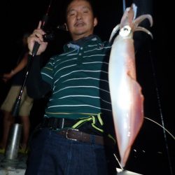 Aquanaut(アクアノート) 釣果