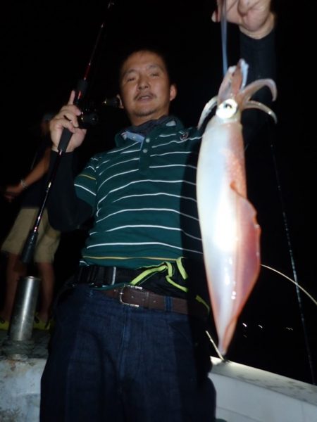 Aquanaut(アクアノート) 釣果