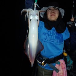 Aquanaut(アクアノート) 釣果