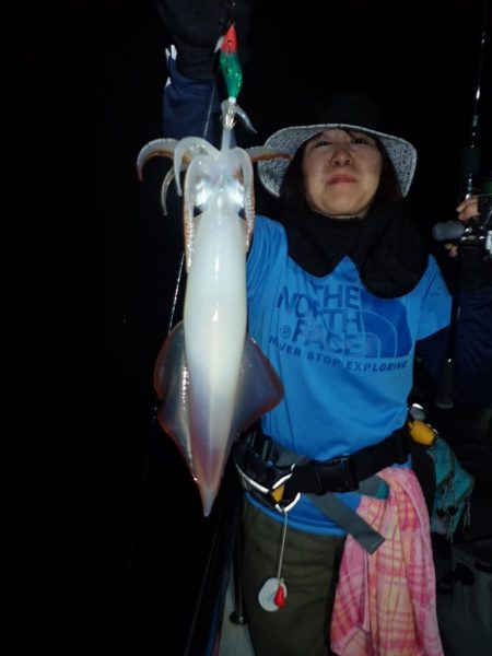 Aquanaut(アクアノート) 釣果