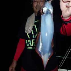 Aquanaut(アクアノート) 釣果