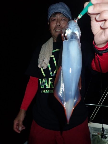 Aquanaut(アクアノート) 釣果