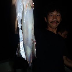 Aquanaut(アクアノート) 釣果