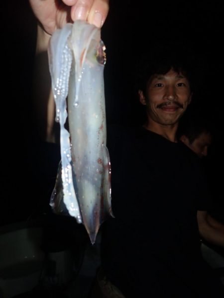 Aquanaut(アクアノート) 釣果